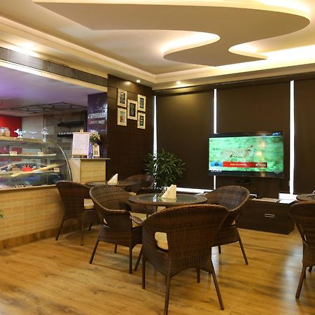 Hotel Gateway Grandeur Guwahati Exterior foto