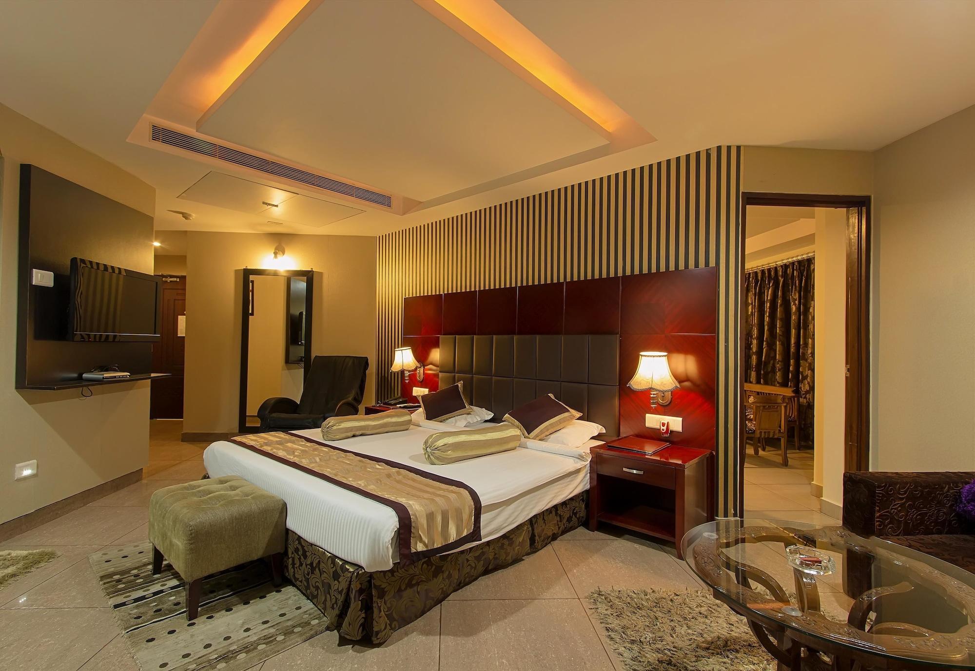 Hotel Gateway Grandeur Guwahati Exterior foto