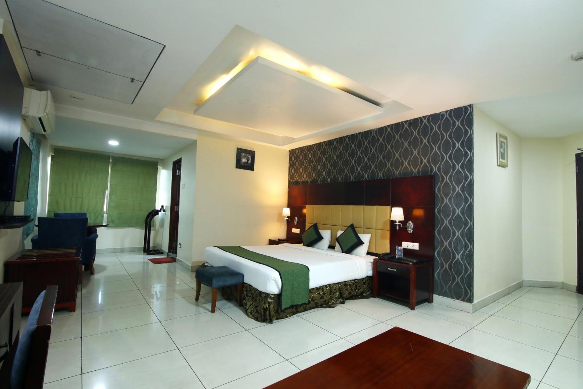 Hotel Gateway Grandeur Guwahati Exterior foto