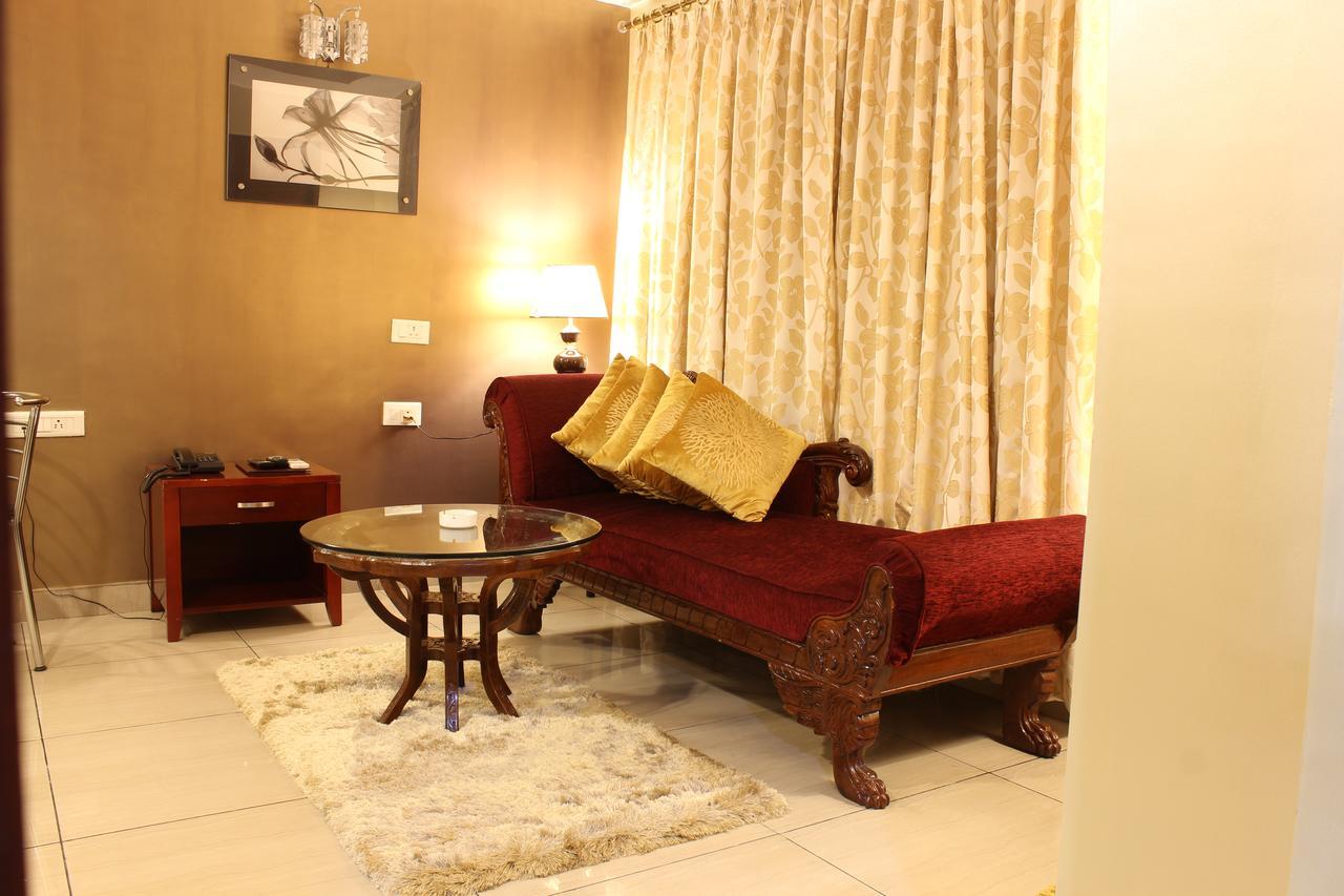 Hotel Gateway Grandeur Guwahati Exterior foto