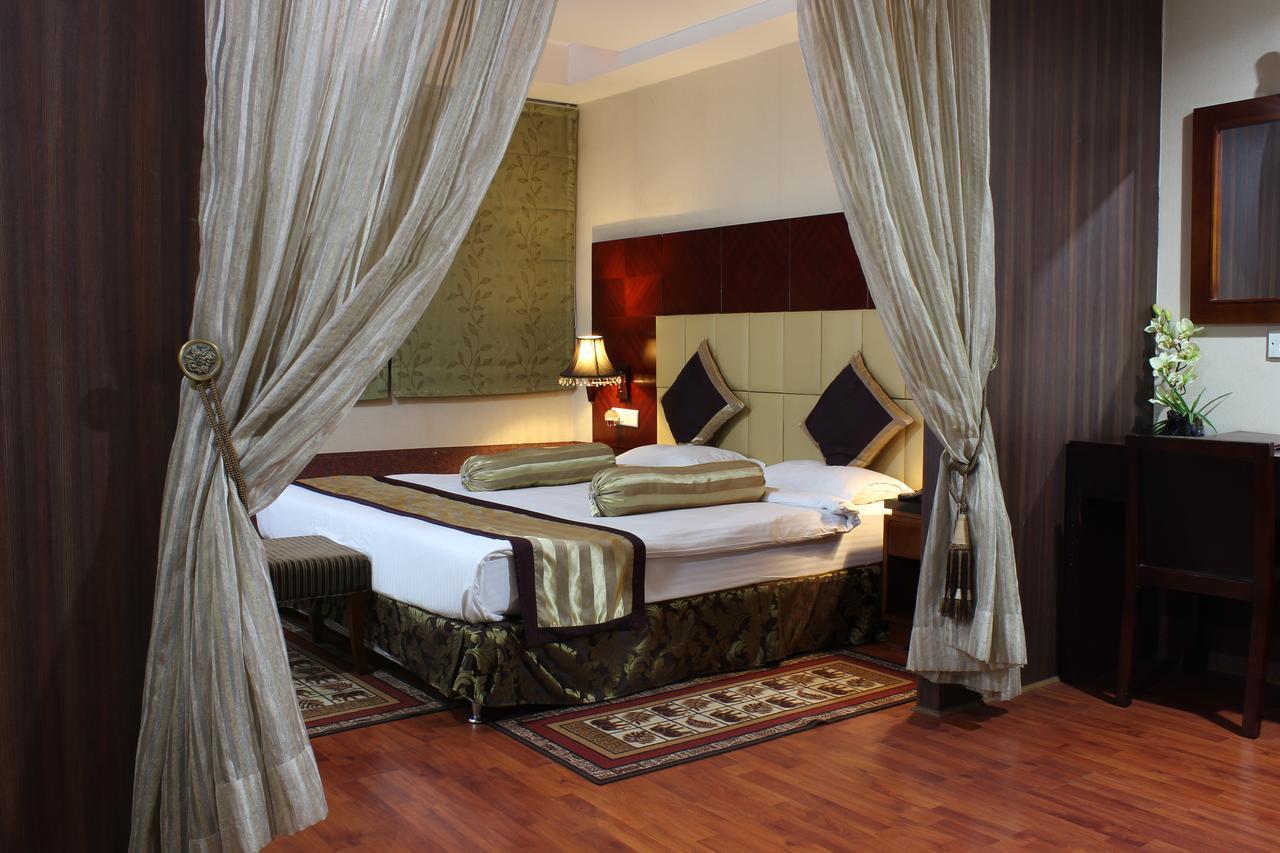 Hotel Gateway Grandeur Guwahati Exterior foto